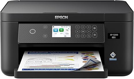 epson expression home xp 5200 wireless